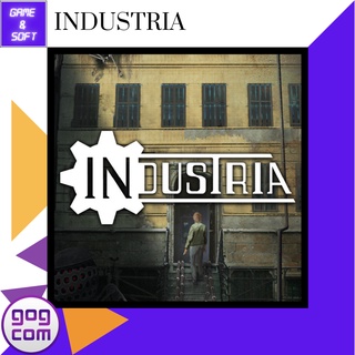 🎮PC Game🎮 เกมส์คอม INDUSTRIA Ver.GOG DRM-FREE (เกมแท้) Flashdrive🕹