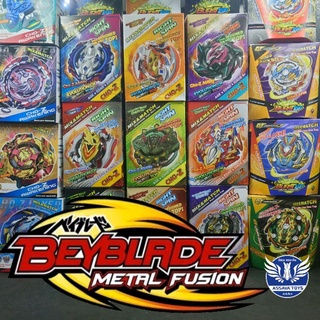 พร้อมส่งในไทยทันที!!! Beyblade Cho-Z Metal Series เบย์เบลด แบบเหล็ก All Series รวมทุกแบบ ราคาถูก มีสายชู๊ต พร้อมเล่น💥💥