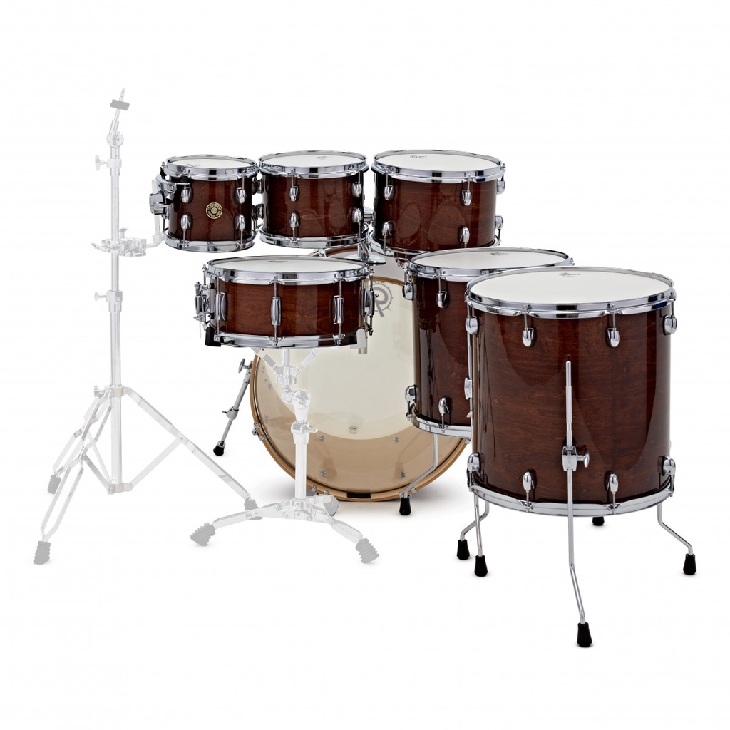 กลองชุด-7ใบ-gretsch-drums-catalina-mapleไม่รวมชุดฉาบไม่มีขาตั้ง