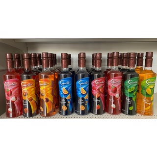 ภาพขนาดย่อของภาพหน้าปกสินค้าSenorita Flavoured syrup / ซินญอริต้า พรีเมี่ยม ไซรัป 750ml จากร้าน praewbakery บน Shopee