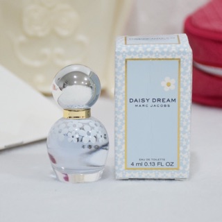 (แท้100%)Marc Jacobs Daisy Dream Eau De Toilette ขนาด 4ml