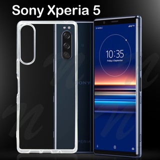 ภาพหน้าปกสินค้าเคสใส โซนี่ เอ็กพีเรีย5 หลังนิ่ม Tpu Soft Case For Sony Xperia5 (6.1\") Clear ซึ่งคุณอาจชอบสินค้านี้