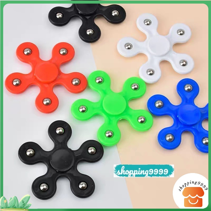 ภาพหน้าปกสินค้าG**spinner สปินเนอร์ ฝึกสามาธิ (BC073)