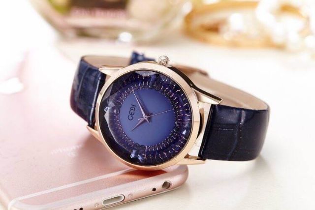 gedi-watch-สินค้าแท้-กันน้ำ80-พร้อมกล่อง-ราคาเรือนละ-590บาท