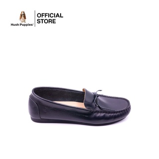 ภาพหน้าปกสินค้าHush Puppies รองเท้าผู้หญิง รุ่น Sarah HP 8WCFB57C2A - สีดำ รองเท้าหนังแท้ รองเท้าลำลอง รองเท้าโลฟเฟอร์ รองเท้าแบบสวม ที่เกี่ยวข้อง