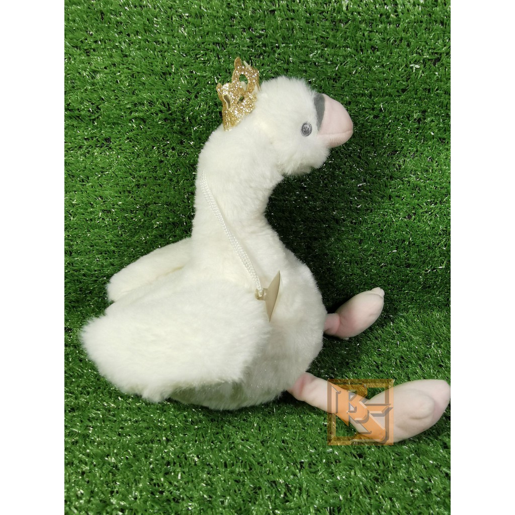 ตุ๊กตา-นกกระยาง-นกฟลามิงโก-flamingo