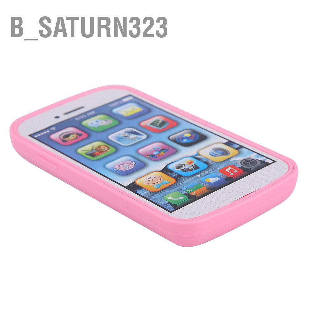 b-saturn323-โทรศัพท์มือถือ-เพื่อการเรียนรู้ภาษาอังกฤษ-สำหรับส่งเสริมพัฒนาการเด็ก