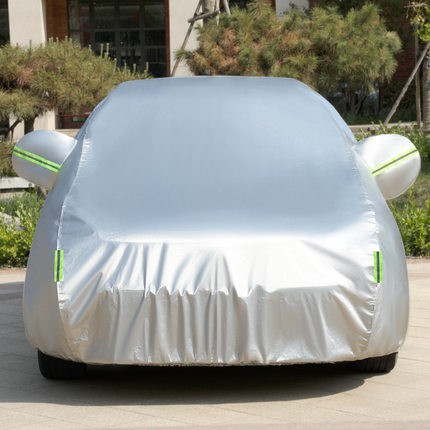 ภาพหน้าปกสินค้าผ้าคลุมรถ ((รุ่นใหม่ล่าสุด )) ทุกรุ่น เก๋ง กะบะ ไซต์ S M L XXL ผ้าคลุมรถยนต์ ผ้าคลุมรถกระบะ