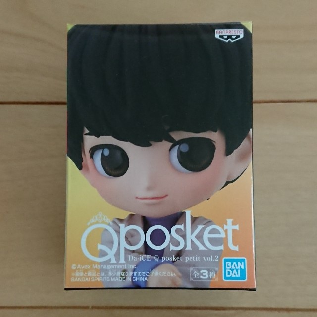 Q Posket Petit Da-iCE ของแท้จากญี่ปุ่น | Shopee Thailand