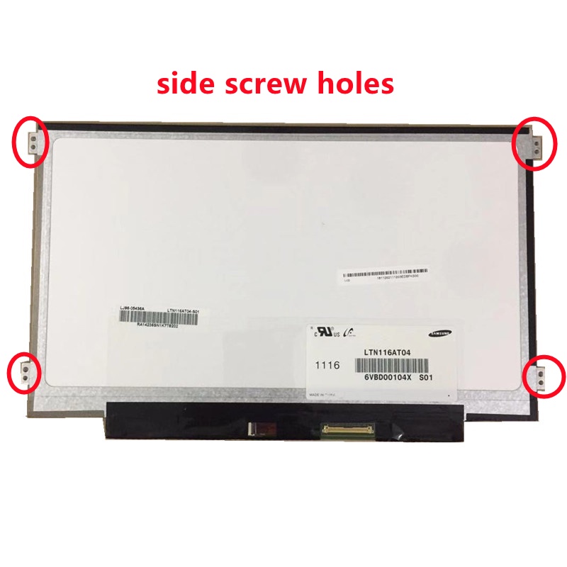 Dalle écran LCD LED 11.6" Compatible Acer Travelmate B113 / B116XW03 V.2 - Neuf Garantie 1 An - Visiodirect
