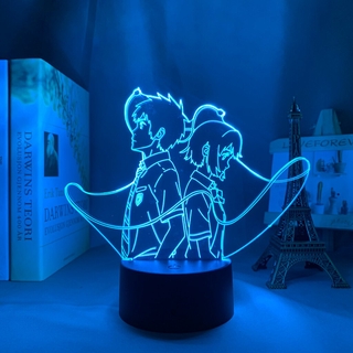 โคมไฟ Led เปลี่ยนสีได้สําหรับตกแต่งห้องนอน