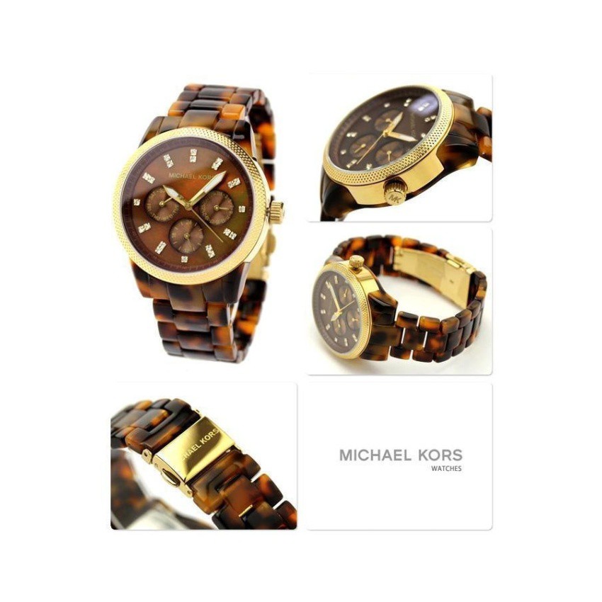 michael-korsนาฬิกาข้อมือ-รุ่น-mk5038-brown