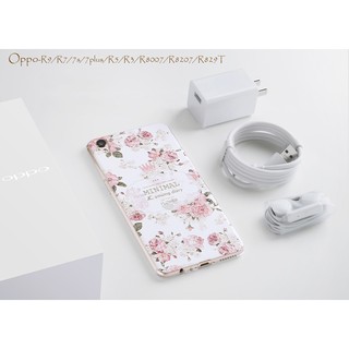 Case Oppo/R9-R3/#ลายนูน3D