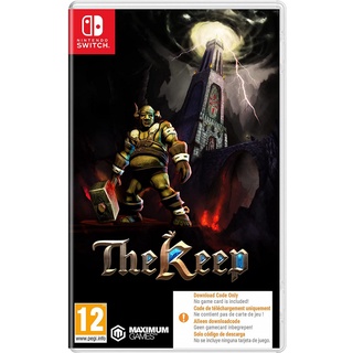 Nintendo Switch™ The Keep (Code in a box) (By ClaSsIC GaME)