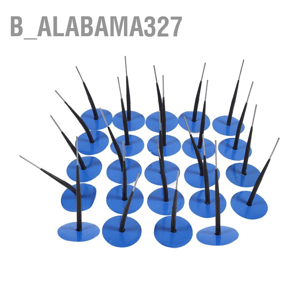 alabama327-แผ่นปะยางรถยนต์-รูปเห็ด-5-มม-24-ชิ้น