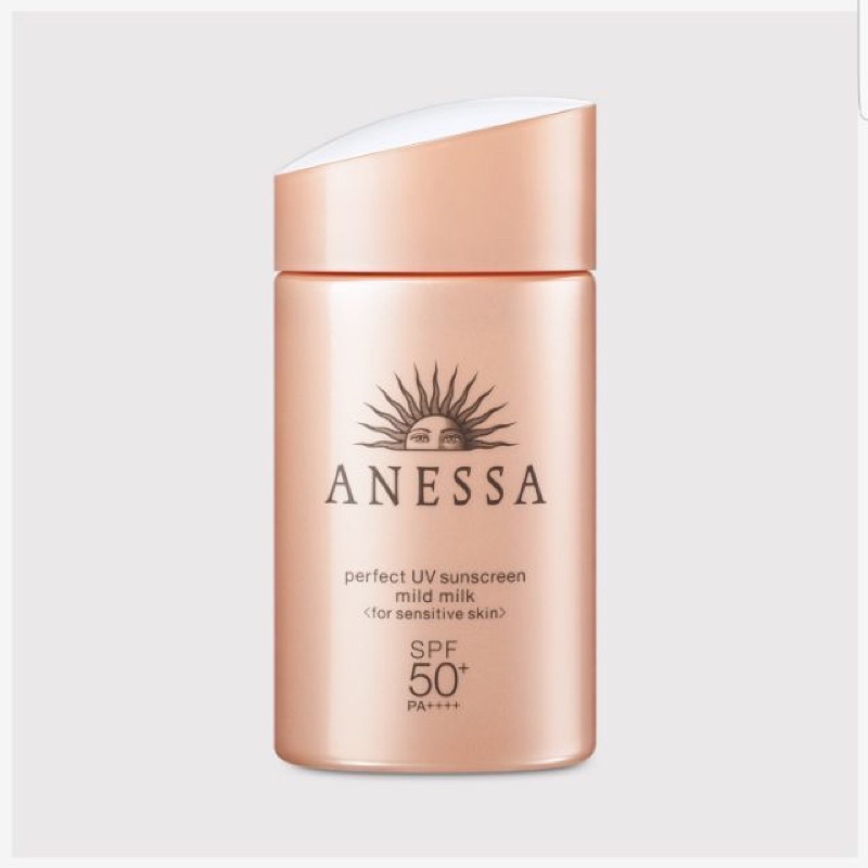 anessa-perfect-uv-sunscreen-mild-milk-n-spf50-pa-60ml-ผิวแพ้ง่าย