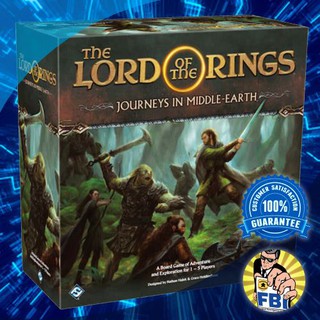 The Lord of the Rings Journeys in Middle-Earth Boardgame พร้อมซอง [ของแท้พร้อมส่ง]