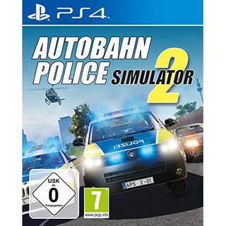 [+..••] PS4 AUTOBAHN POLICE SIMULATOR 2 (เกม PlayStation 4™🎮)