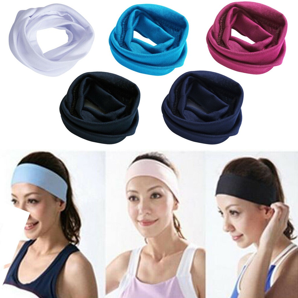 women-sports-gym-stretchy-headband-stretch-hair-tie