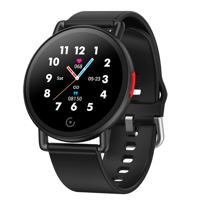 Smart Watch Heart Rate Blood Pressure ECG Monitoring Stopwatch 