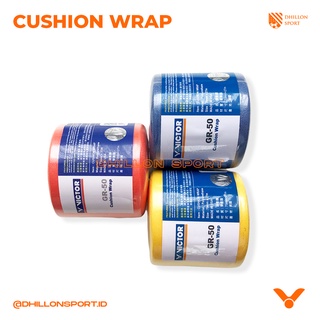 ภาพหน้าปกสินค้าVictor Cushion Wrap / ด้ามจับโฟมแบดมินตัน ที่เกี่ยวข้อง