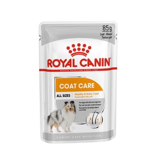 ภาพขนาดย่อของภาพหน้าปกสินค้าCoat Care Pouch Royal Canin จากร้าน momypuppy บน Shopee