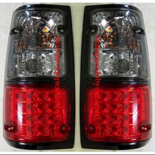 ไฟท้ายแต่ง ไฟท้าย TFR ทีเอฟอาร์ 1989 1990 1991 1992 1993 1994 1995 1996 LED ยี่ห้อ Depo
