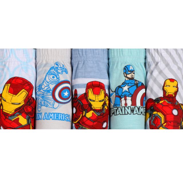 เสื้อใน-กางเกงในเด็กชาย-marvel-ลิขสิทธิ์-พร้อมส่ง