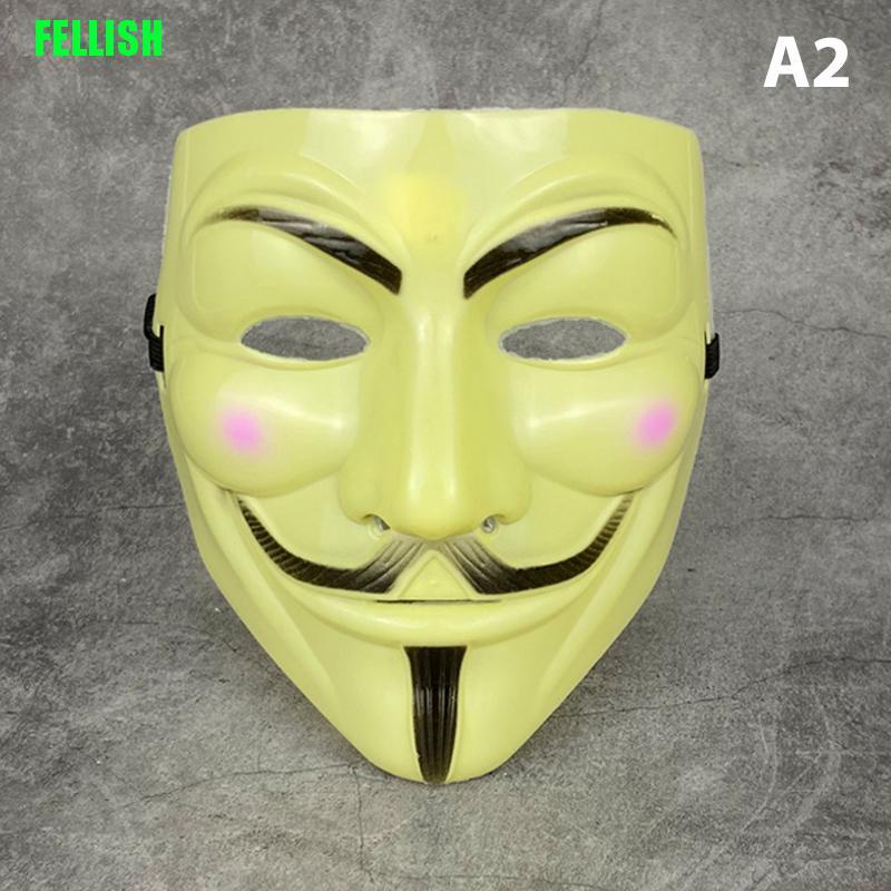 fel-หน้ากาก-vendetta-hacker-mask-anonymous-ของขวัญคริสต์มาส-สําหรับผู้ใหญ่-เด็ก