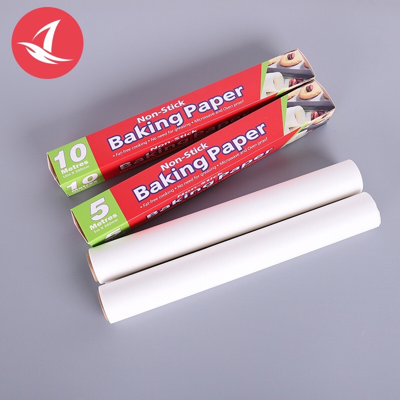 กระดาษรองอบ-กระดาษไข-baking-paper-เบเกอรี่