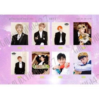 รูปโพลารอยด์ NCT ขนาด 3x4