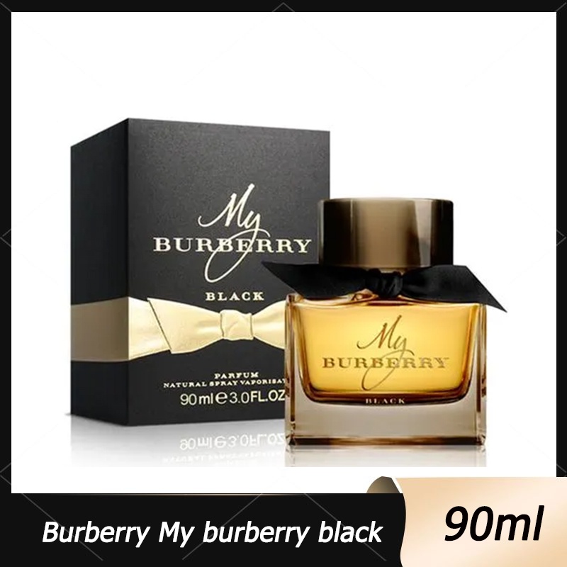 ภาพหน้าปกสินค้าBurberry My Burberry Eau De Parfum EDP / My Burberry Blush - For Female 90ml