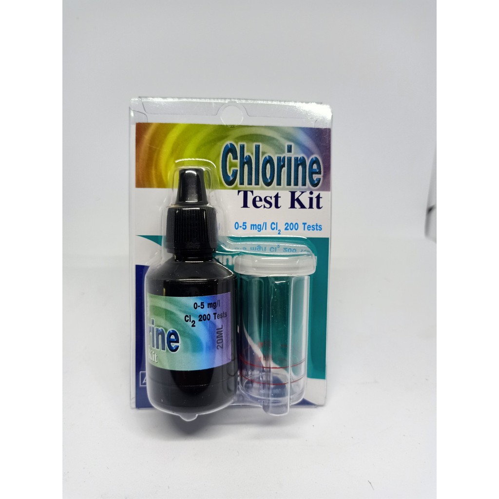 ชุดทดสอบคลอรีน-ในน้ำchlorine-test-kit