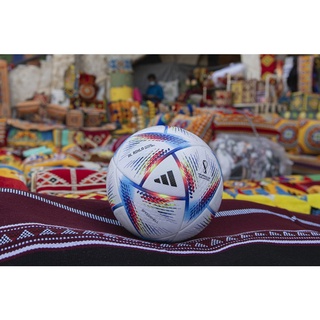 ภาพขนาดย่อของภาพหน้าปกสินค้าฟุตบอลโลก 2022 กาตาร์ ฟุตบอล การแข่งขันฟุตบอลโลกของแท้ฟุตบอลแชมเปี้ยนส์คัพลีกฟุตบอล 5 จากร้าน espjoio313 บน Shopee ภาพที่ 2