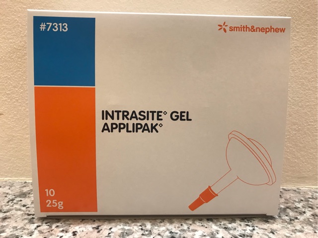 ราคาพิเศษ-intrasite-gel-เจลสำหรับใส่แผลกดทับ-แบรนด์ชั้นนำจากประเทศอังกฤษ-ผลิตภัณฑ์ที่ใช้ในโรงพยาบาล