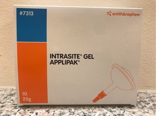 ภาพขนาดย่อของภาพหน้าปกสินค้าราคาพิเศษ ️Intrasite gel เจลสำหรับใส่แผลกดทับ ️ แบรนด์ชั้นนำจากประเทศอังกฤษ  ผลิตภัณฑ์ที่ใช้ในโรงพยาบาล จากร้าน chariya.na14 บน Shopee ภาพที่ 2