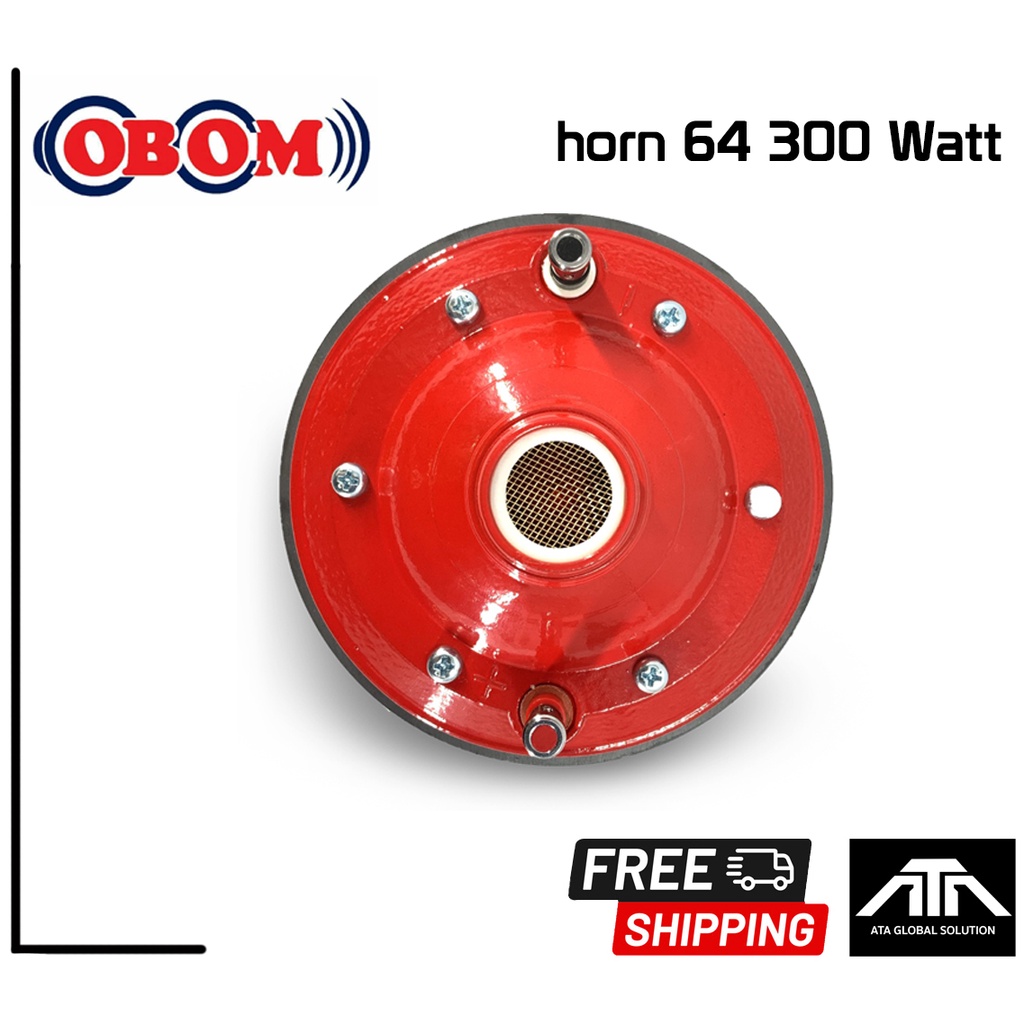 สินค้า-1-ชิ้น-obom-horn64-ยูนิตฮอล์น-300w-โอบอ้อมยูนิตฮอล์น-horn64