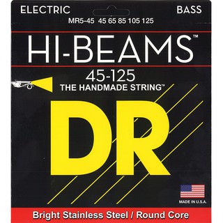 DR Hi Beam Bass String 4 Strings , 5 String , 6 String