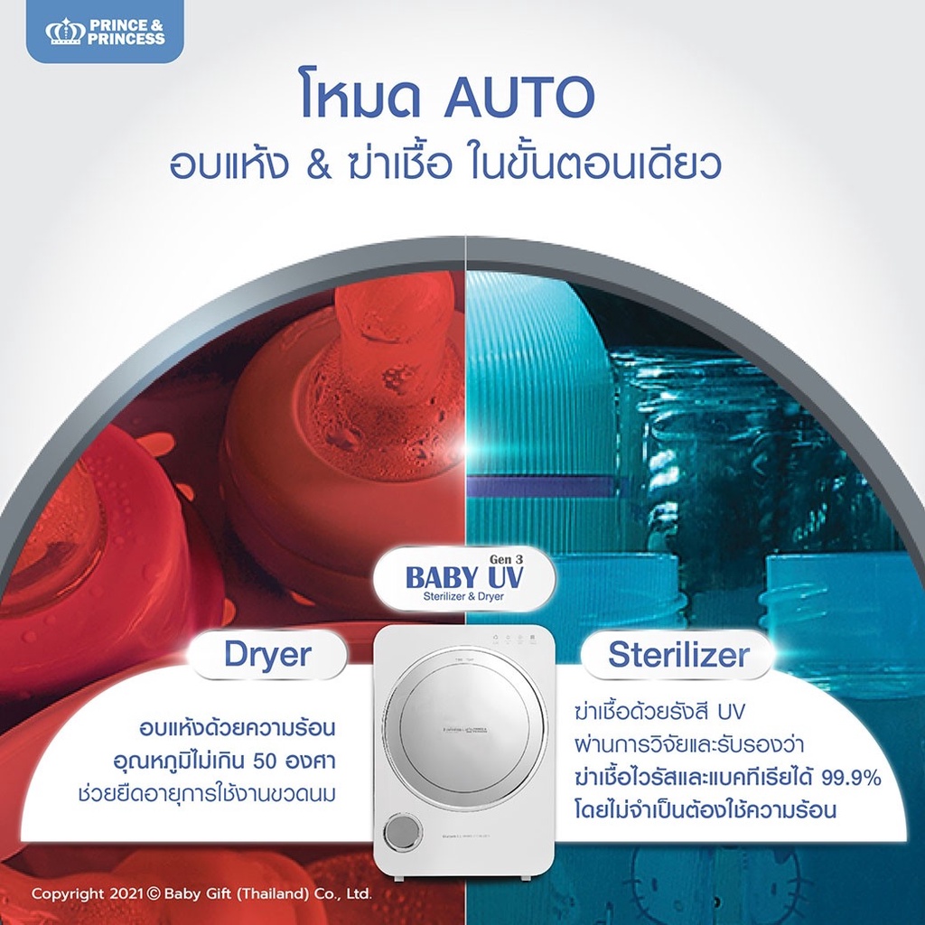 prince-amp-princess-เครื่องอบยูวี-เครื่องอบขวดนม-รุ่น-baby-uv-sterilizer-gen-3