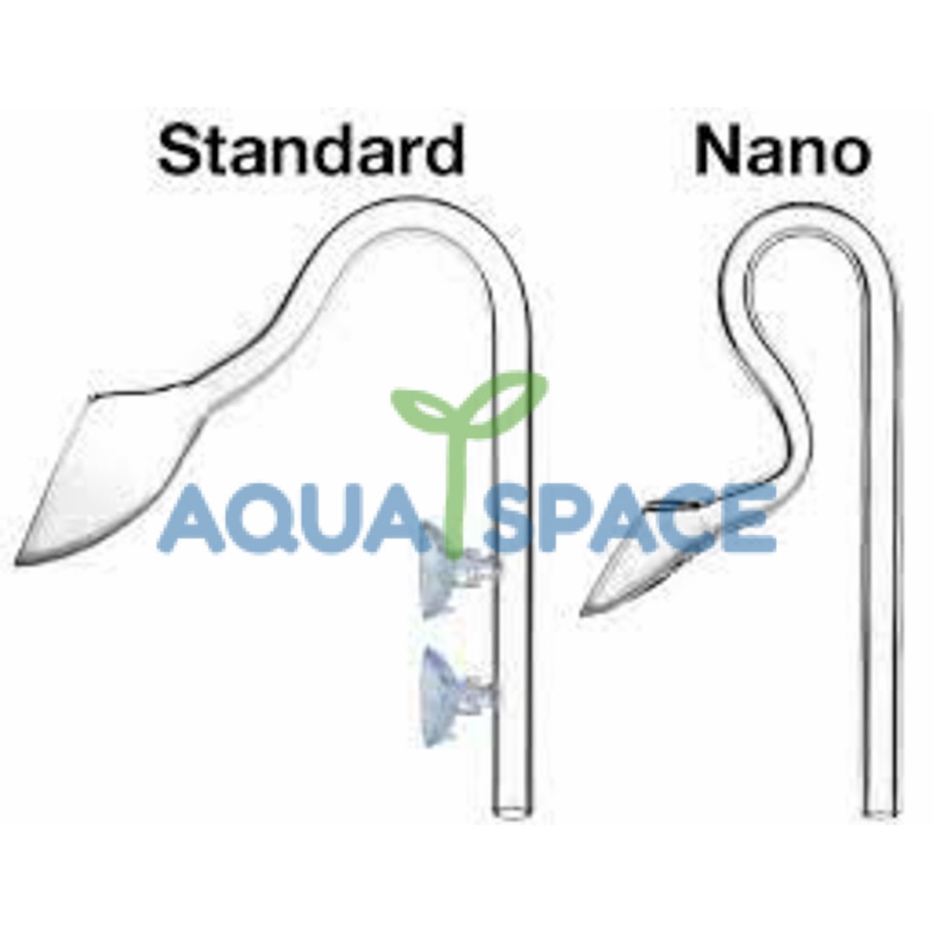 aqua-space-violet-pipe-outflow-เอ้าโฟลแก้ว-ไวโอเลต-พื้นตู้ในสะอาดด้วยไวโอเลต-ตู้ไม้น้ำ-ตู้ปลา-rare-item