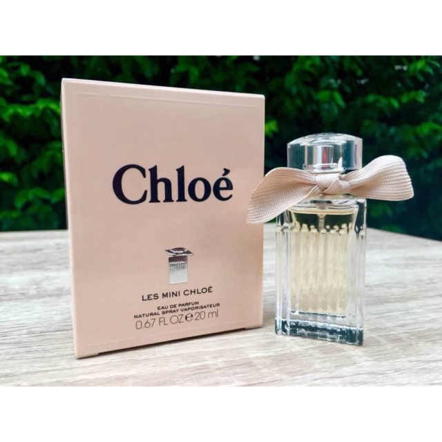 Chloe Edp 20ml Nomade Chloe 20 Ml Chloe Nomade Women's Perfume
