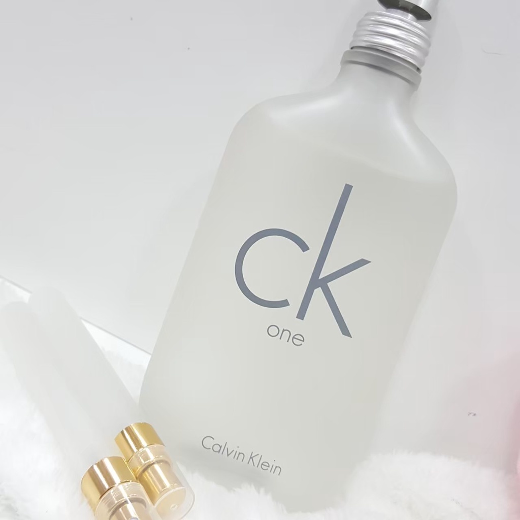 น้ำหอมแบ่งขาย-10ml-calvin-klein-ck-one-edt