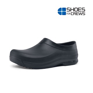 ภาพขนาดย่อของภาพหน้าปกสินค้า(เหลือเฉพาะเบอร์ 44) Shoes For Crews รองเท้ากันลื่น รองเท้าเชฟ รุ่น Radium 61582 สีดำ จากร้าน tammi.shop บน Shopee