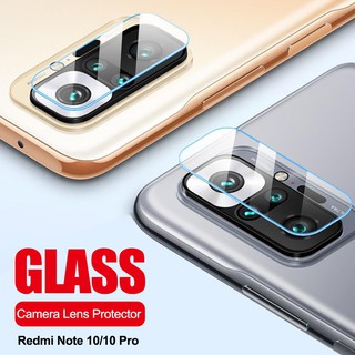 Redmi 10C(พร้อมส่งในไทย)ฟิล์มกล้องXiaomi Redmi10/Redmi Note10 5G/4G/Redmi Note10S/Redmi Note10Pro（CAMERA LENS GLASS FILM