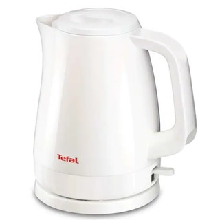 TEFAL DELFINI กาต้มน้ำไฟฟ้า ทำความสะอาดง่าย เดือดเร็วทันใจ ระบบตัดไฟอัตโนมัติ (1.5 ลิตร, 2400 วัตต์) รุ่น KO150166