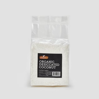 MeritO Organic Desiccated Coconut 200g. (เมอริโต้ เกล็ดมะพร้าวอบแห้งออร์แกนิค 200 กรัม)
