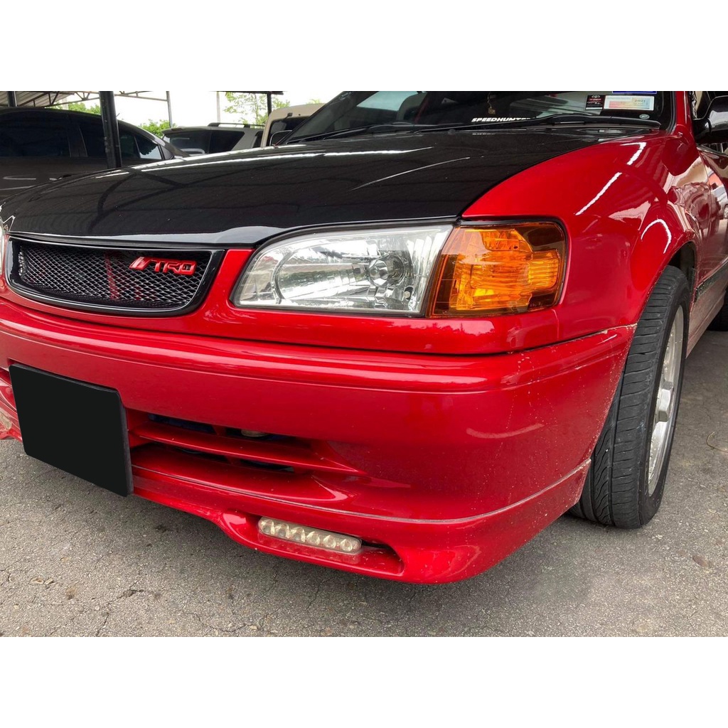 toyota-corolla-seg-ae110-ae111-1996-1997-โคมไฟสัญญาณไฟหน้า-สีส้มอําพัน-1-คู่