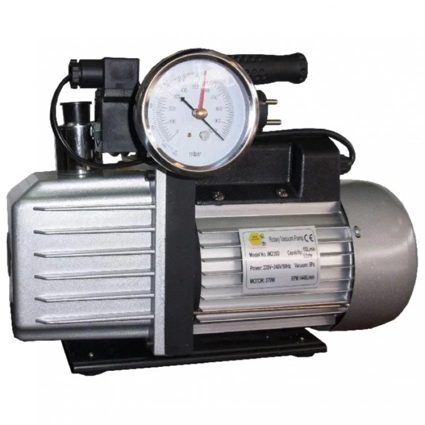 IM-TECH VACUUM PUMP รุ่น IM235D (150L/m) แบบมีเกจ์ | Shopee Thailand