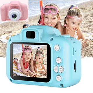 ภาพขนาดย่อของสินค้าพร้อมส่งจ้ากล้องถ่ายรูปเด็กตัวใหม่ ถ่ายได้จริง ของขวัญสำหรับเด็ก กล้องดิจิตอล ขนาดเล็ก ของเล่น สำหรับเด็ก
