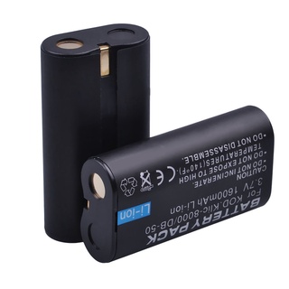 1600mAh KLIC-8000 KLIC8000 DB50 Battery for Kodak Easyshare Z1012 is, Z1015 is, Z1085 is Z1485 is, Z612, Z712, Z812 is,